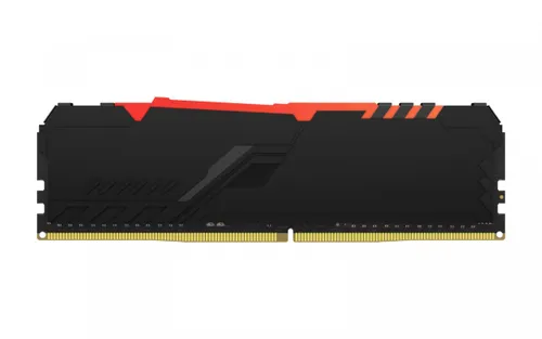 Память DDR4 FURY Beast RGB 32GB (1x32gb) / 3600 CL18