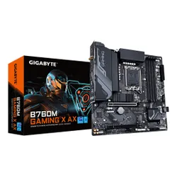 Płyta główna Gigabyte B760M GAMING X AX DDR5