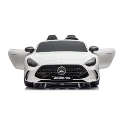 Auto Na Akumulator Dla 2 Dzieci Mercedes Gt63 Amg Dk-Gt63 LCD 2X320W Cichy Silnik