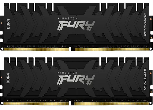 Pamięć RAM Kingston FURY Renegade 16GB (2 x 8GB) 3200 CL16