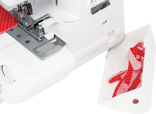 Maszyna do szycia Overlock TEXI Joylock 2/4