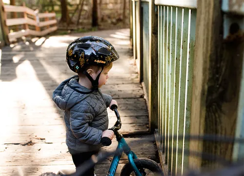 Kask rowerowy LAZER Pnut KinetiCore