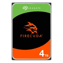 Dysk Seagate FireCuda HDD 4TB 3.5" SATA III (ST4000DXA05)