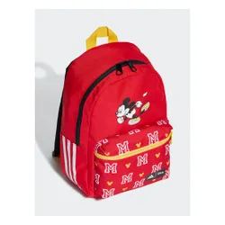 Adidas X Disney Mickey Mouse Rucsac HT6403 mai bine stacojiu / negru / bold aur