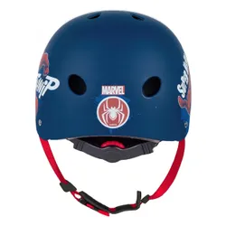 Kask MARVEL Spider-Man Granatowy (rozmiar M)
