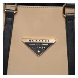 Сумка Monnari BAG2380-015 Бежевый