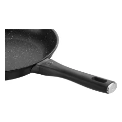 ZWILLING Marquina Plus 24 cm - patelnia granitowa nieprzywierająca
