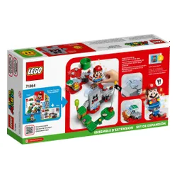 LEGO Super Mario Tarapaty w forcie Whompa — zestaw rozszerzający 71364