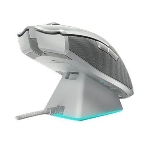 Myszka gamingowa Razer Viper Ultimate Mercury Biały