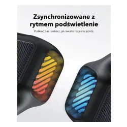 Głośnik Bluetooth Soundcore Boom 2 80W Czarny