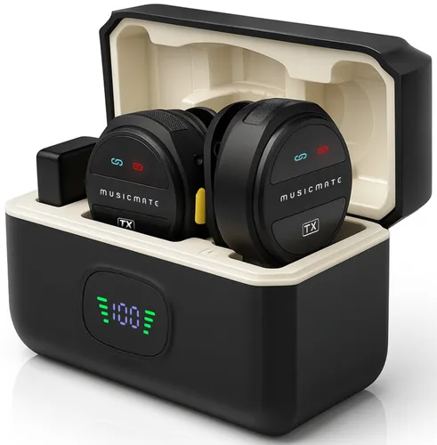 Mikrofon MUSICMATE EchoVibe MM-110