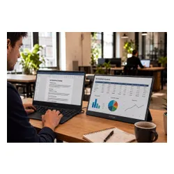Monitor MAXCOM MPAGE15 15.6" 1920x1080px IPS