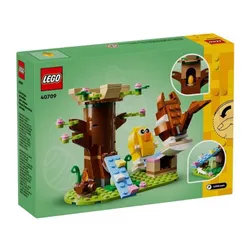 LEGO 40709 Весенняя площадка для животных