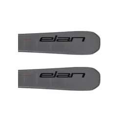 Narty męskie ELAN MORPHEO Ti + wiązanie ELAN EL 10.0 z GRIP WALK 2026 - Długość (cm) - 176