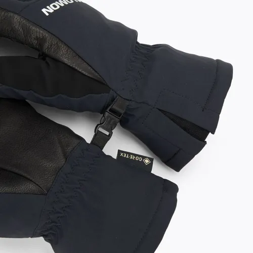 Rękawice narciarskie Salomon Propeller Gore-Tex deep black