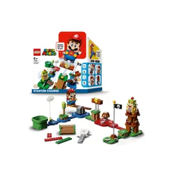 LEGO Super Mario 71360 MARİO başlangıç seti