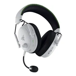 Słuchawki RAZER BlackShark V3 Pro for Xbox Bezprzewodowe, Nauszne, ANC, Dźwięk przestrzenny Biały