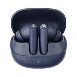 Słuchawki bezprzewodowe QCY Buds HT15 ANC Dokanałowe Bluetooth 5.4 Niebieski