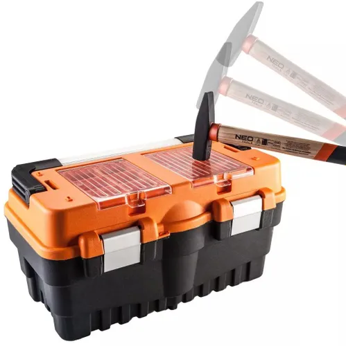 Skrzynka narzędziowa NEO TOOLS 84-102