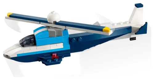 LEGO Creator 31160 Самолеты: гоночный самолет