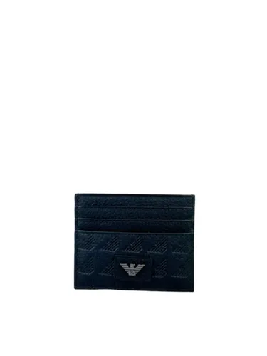 EA7 Emporio Armani Кошелек Card Holder Uomo emporio armani YEM320YQ67I-80001 Nero