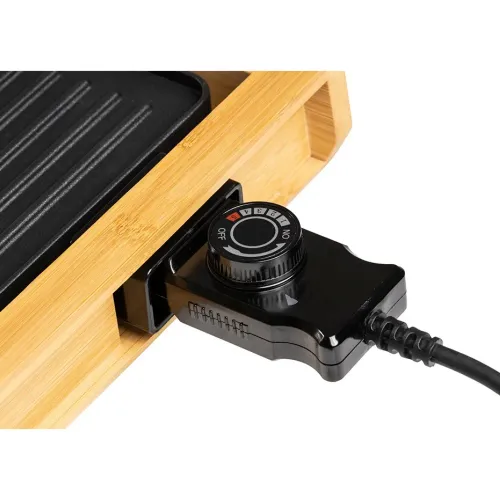 Grill elektryczny Melchioni Family Bamboo 989cm2