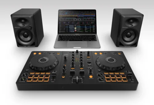 Kontroler DJ Pioneer DJ DDJ-FLX4