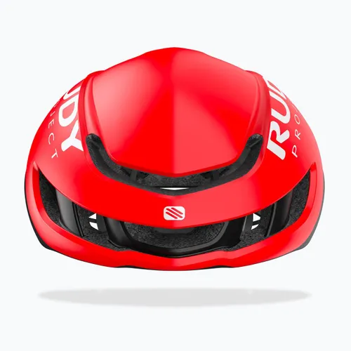 Kask rowerowy Rudy Project Nytron red/black matte