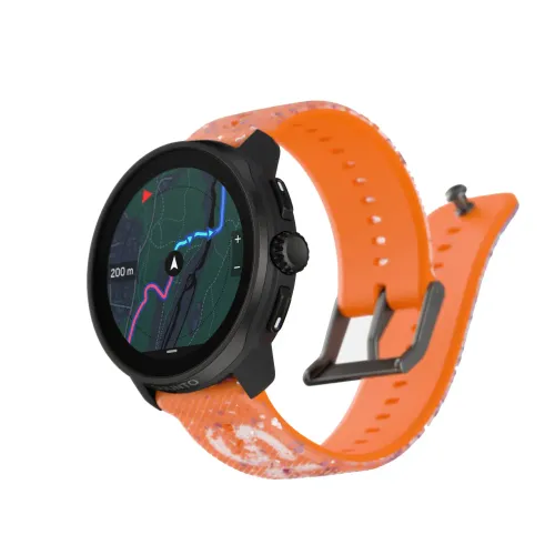 Zegarek sportowy Suunto Race S 45mm GPS Pomarańczowy