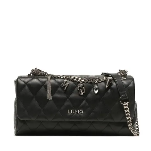 Liu Jo Ecs m Geanta crossbody AF3253 E0426 Nero 22222