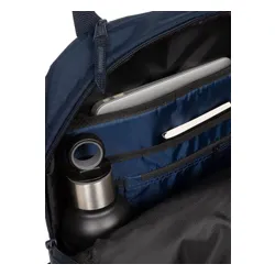 Рюкзак Eastpak Tecum Tote Cnnct F Laptop Backpack - cnnct F navy