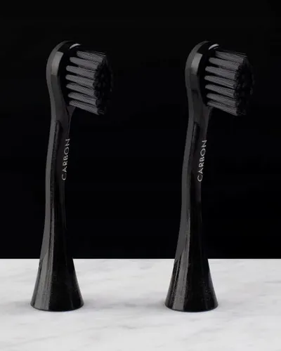 Elektryczna szczoteczka soniczna o działaniu wybielającym Curaprox HYDROSONIC  Black is White