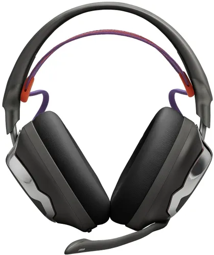 Słuchawki JBL Quantum 950 Bezprzewodowe, Nauszne, ANC, Dźwięk przestrzenny Czarno-fioletowy