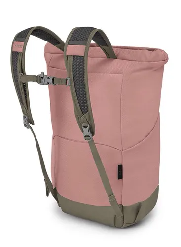 Городской рюкзак Osprey Daylite Totepack-ash blush pink / earl grey