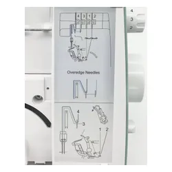 Maszyna do szycia Overlock MINERVA ML3314