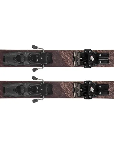 Narty allmountain freeride HEAD KORE 87 + wiązanie TYROLIA ATTACK 13 z GRIP WALK - Długość (cm) - 189
