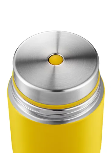 Termos na jedzenie Esbit Sculptor Food Jug 500 ml - yellow