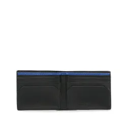 Большой мужской кошелек Tommy Hilfiger Th Business Lea Mini CC Wallet AM0AM11273 BDS