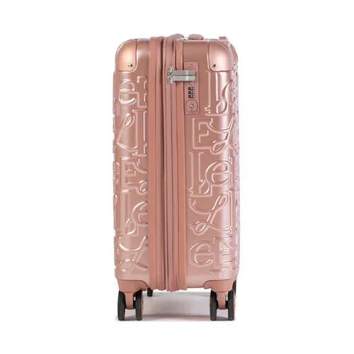 Маленький жесткий чемодан ELLE Alors EL33HA.49.12 Trolley Pink