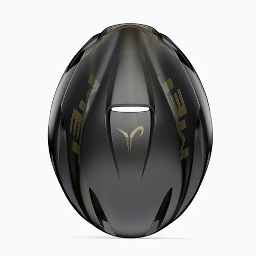 Kask rowerowy MET Manta MIPS Tadej Pogacar black