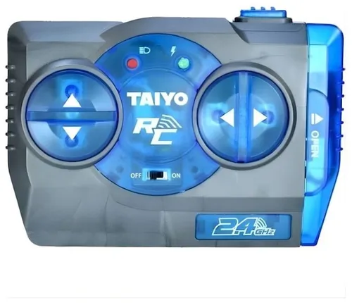 Samochód zdalnie sterowany TAIYO Stunt Runner 500002B