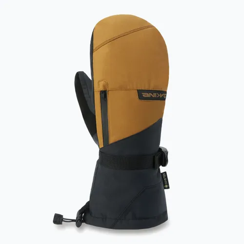 Rękawice snowboardowe męskie Dakine Titan Gore-Tex Mitt rubber