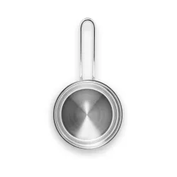 EVA TRIO Stainless Steel 1,1 l - rondel ze stali nierdzewnej