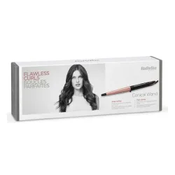 Щипцы для завивки BaByliss Conical Wand C454E 36W