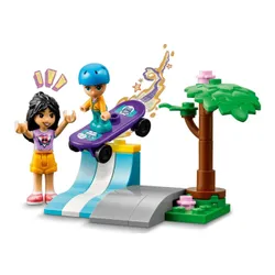 Конструктор LEGO Friends 42613 скорая помощь больницы в Хартлейке