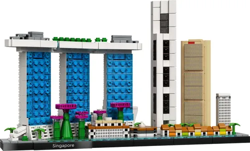 Конструктор Lego 21057 Architecture - Сингапур