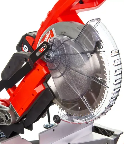 Milwaukee M18 FMS254-0 beslemeli gönye testeresi (gönye testeresi) (254 mm)