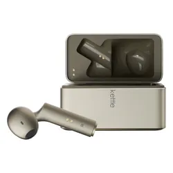 Słuchawki douszne TIMEKETTLE W4 Złoty