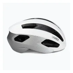 Kask rowerowy UVEX Rise CC WE white/grey matt