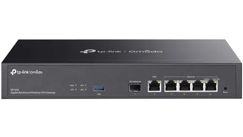 Router TP-LINK Omada ER7406